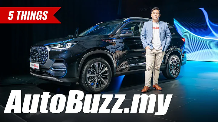 2023 Chery Tiggo 8 Pro: 7-seater SUV from RM160k - AutoBuzz - DayDayNews