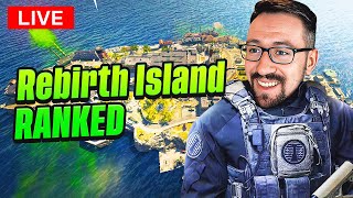 🔴LIVE - The Rebirth Island Trifecta Challenge with Cupppajoe! !withit