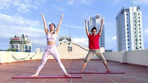 Bài tập yoga cho vóc dáng thon gọn năm 2024