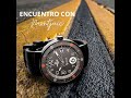 Encuentro con...Montjuic Watches