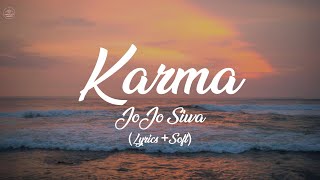 JoJo Siwa - (Karma) Unveils Emotional New Song lyrics || Touching Lyrics and Melody screenshot 4