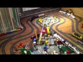 Coloriage Train Lego City
