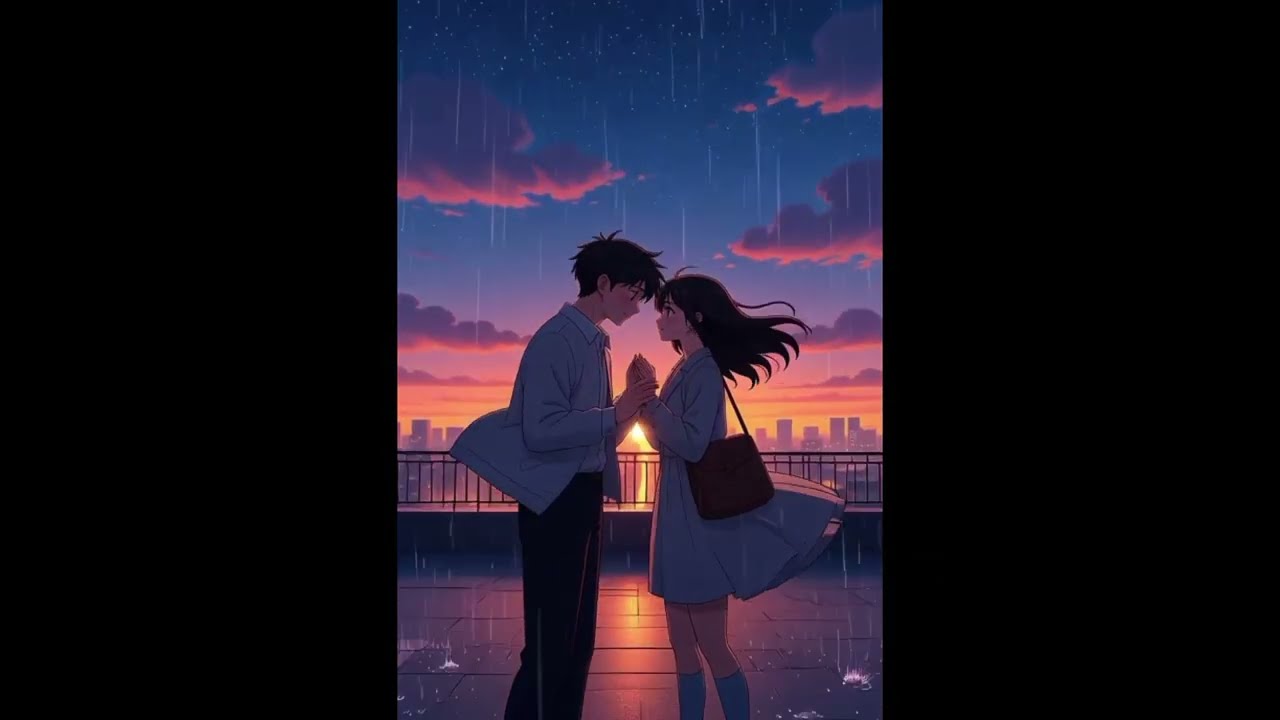 Bas Thoda Sa Tum Aur Thoda Sa Main.