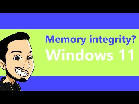 Resolvendo a incompatibilidade de drivers para utilizar a Integridade da Memória no Windows 11 hqdefault