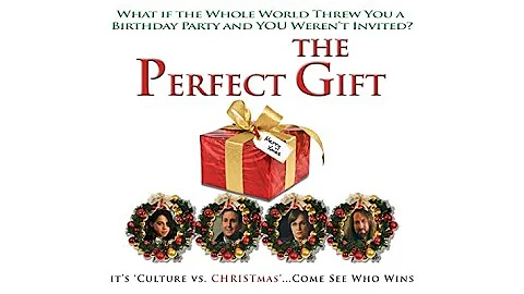 The Perfect Gift | Full Movie | Jefferson Moore | ...