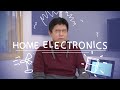 Weekly Korean Words with Jae - Home Electronics