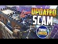*NEW SCAM* Jump THROUGH Roof TRAP Scam! It&#39;s BACK BEWARE!!   Fortnite Save The World