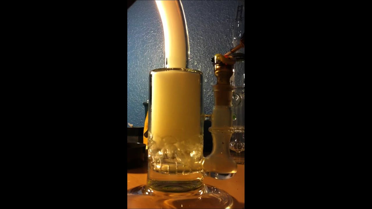 EFS double gridded donut perc