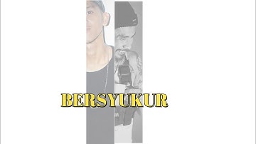 Son Of Litnerd - BERSYUKUR Feat ECKO SHOW (Lyric Video)