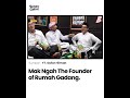Adatuh manusia umurnya 200 tahun! #grindgang #ustadjojo #gofarhilman #ricolubis #wancoy #prazteguh