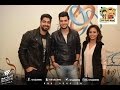 محمد سعد في سنة تانية غنا مع رنا سماحة و مينا عطا علي الراديو 9090 