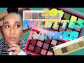 20+ NATASHA DENONA PALETTE RANKING I GIVEAWAY