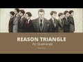 REASON TRIANGLE Lyrics From the Anime Joker Game / ジョーカー・ゲーム