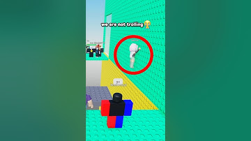 🙏😭 we are not trolling in roblox