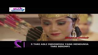 Sejarah Lima Tarian Asli Indonesia Yang Mendunia (Kamu Harus Tahu)