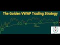 Trading Strategies  VWAP  Volume Weighted Average Price ...