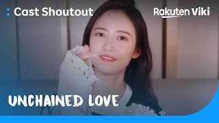 Unchained Love Chen Yu Qis Shoutout To Viki Fans Chinese Drama