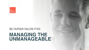 Managing the Unmanageable: Jurgen Appelo