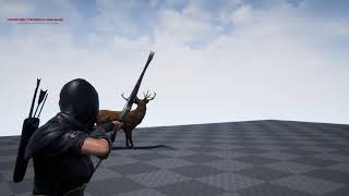 Unreal Engine : Archer