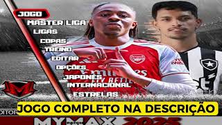 BOMBA PATCH MYMAXFF 2025 VERSÃO AGOSTO 100% ATUALIZADO!!! DOWNLOAD GRÁTIS NA DESCRIÇÃO!!!👇🏻👇🏻