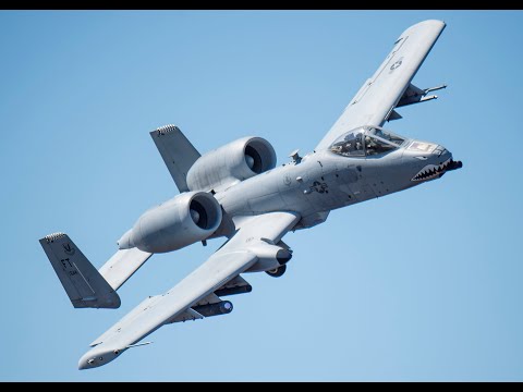 A-10s on the