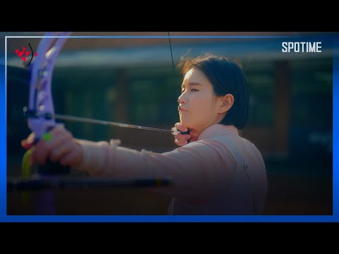 광주 2025 현대세계양궁선수권대회 홍보영상 [스포타임#뉴스]