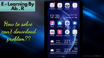 How to solve (Download content to play) file can