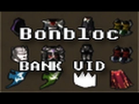 2012 RuneScape - Bank Video ~8B | By Bonbloc