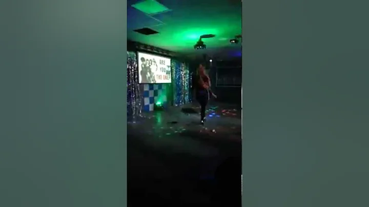 Selene Bravo @ klub ambush