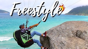 Santinho Freestyle Paradise | Max Martini