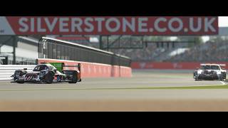 UPDATED Hallam overtake for the lead