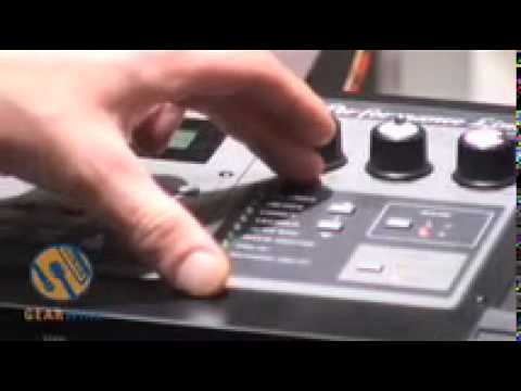 MusikMesse Video: Tascam GA-30CD Amplifier - YouTube