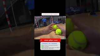 Technical corrections with Joze Baznik #handballgoalkeeper #torwarttraining #glkpr #markomarkis
