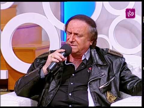 الفنان اللبناني سامي كلارك يغني جزيرة الكنز