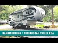 Harrisonburg Shenandoah Valley KOA - State Park feel with all the KOA amenities