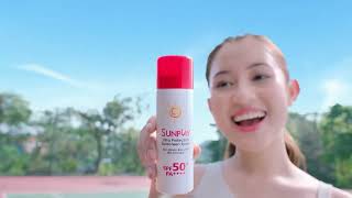 Time To Reapply With Sunplay! 15 Sec 1.0