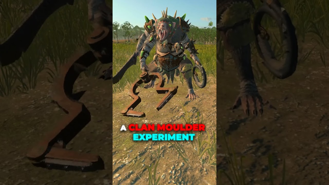 ТОП-3 ХУДШИХ РОЛИ В ОБЩЕСТВЕ СКАВЕНОВ: ИСТОРИЯ WARHAMMER 