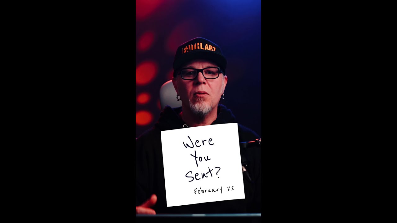 You Were Called. But Were You Sent?