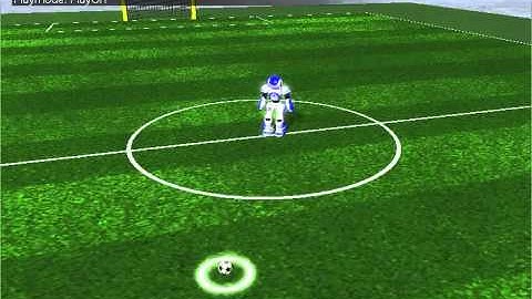 UT Austin Villa 3D Simulation RoboCup 2011 Kicks