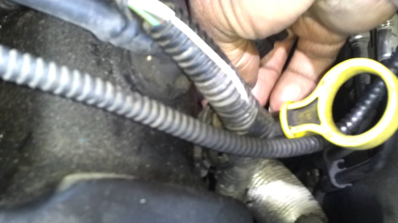 1994 ford ranger foldout wiring diagram original