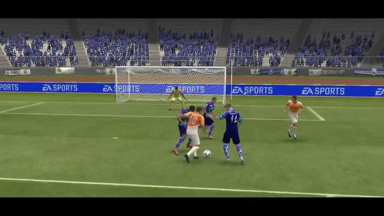 I Tied The Game In FIFA Mobile YouTube I Tied The Game In FIFA Mobile YouTube