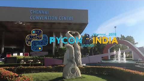 Pycon India 2019 by Team events