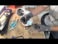 How To Replace Face Bearings of An AIR Wind Generator - e Marine Systems