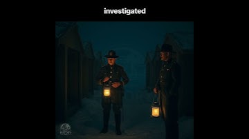 The village that vanished without a trace