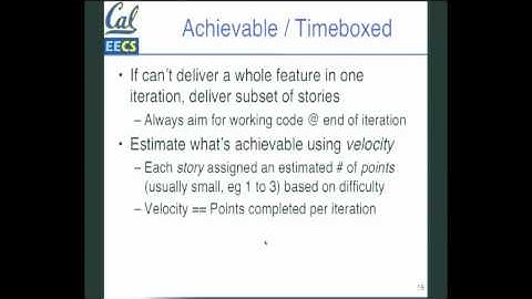 coursera - SaaS - 4.2 - SMART User Stories