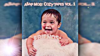 A$AP MOB - Young Nigga Living (INSTRUMENTAL BY N-TUPLE)