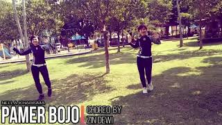 Pamer bojo ( cendol dawet)  - nella kharisma // choreo by me
