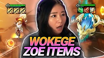 WOKEGE 3 STATIKK SHIV ZOE + MANAZANE AO SHIN I TFT 12.15