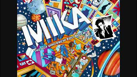 MIKA - Good Gone Girl (CD Version)