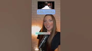 Thumbnail of K. Maro - Femme like you COVER ru  🎙 КАВЕР на русском